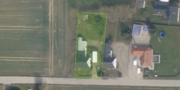 Matrikelkort Pindsende 35