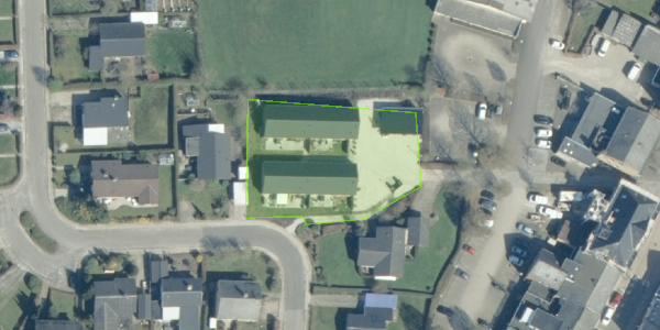 Matrikelkort Bredgade 20A