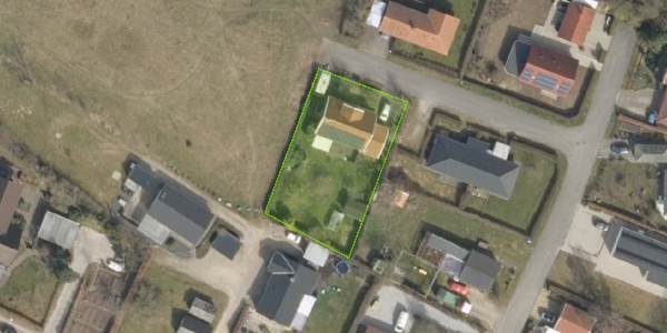 Matrikelkort Rugvangen 3