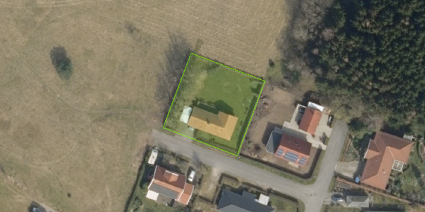 Matrikelkort Rugvangen 4