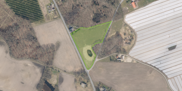 Matrikelkort Hjerupvej 30