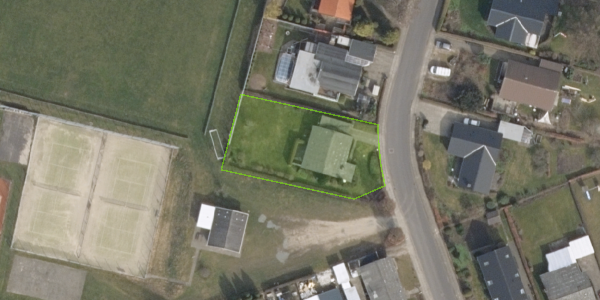 Matrikelkort Stadionvej 1