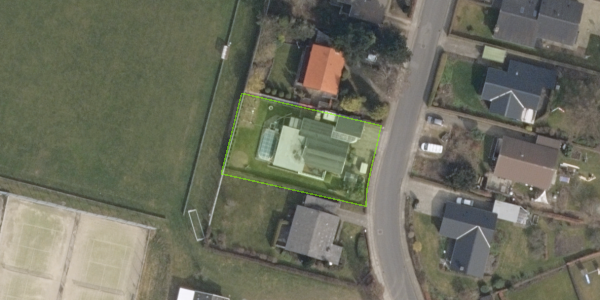 Matrikelkort Stadionvej 3