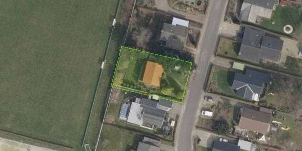 Matrikelkort Stadionvej 5