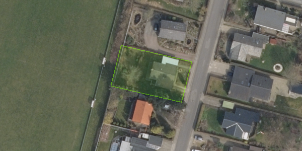 Matrikelkort Stadionvej 7