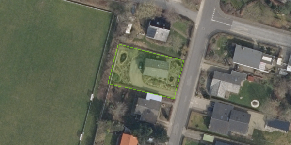 Matrikelkort Stadionvej 9