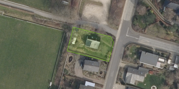 Matrikelkort Stadionvej 11