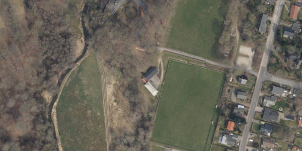 Matrikelkort Stadionvej 13