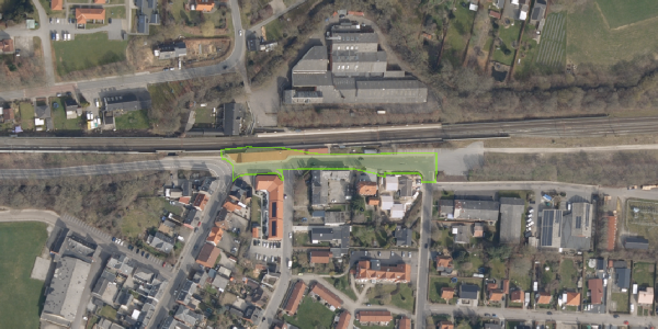 Matrikelkort Stationsvej 1