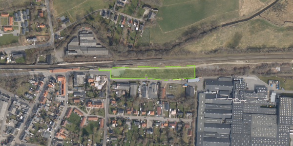 Matrikelkort Stationsvej 2
