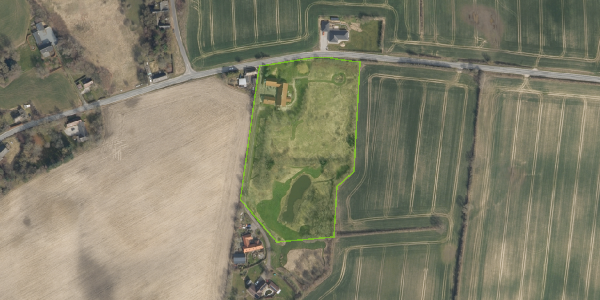 Matrikelkort Søndermark 1