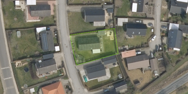 Matrikelkort Toften 7