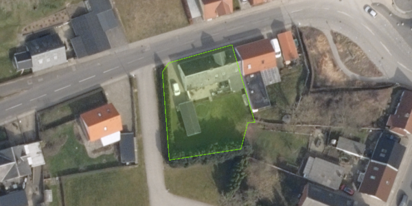 Matrikelkort Vestergade 5