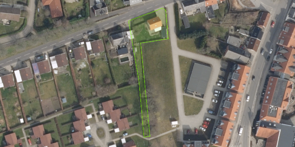 Matrikelkort Vestergade 7