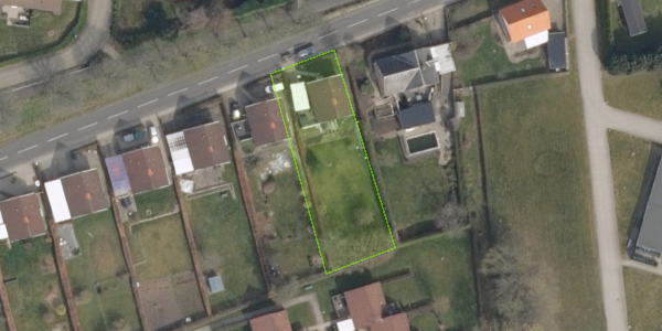 Matrikelkort Vestergade 11