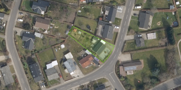 Matrikelkort Vestergade 18