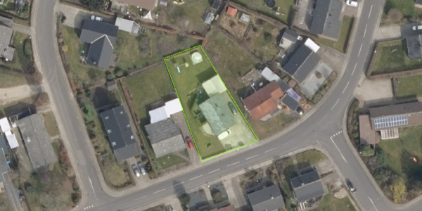 Matrikelkort Vestergade 22