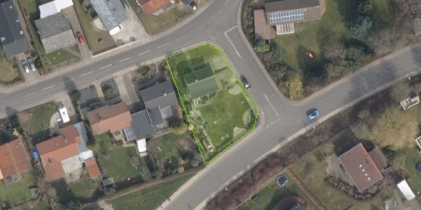Matrikelkort Vestergade 33