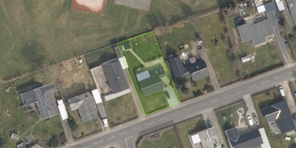 Matrikelkort Vestergade 34