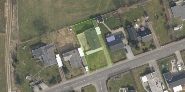 Matrikelkort Vestergade 36