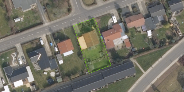 Matrikelkort Vestergade 41