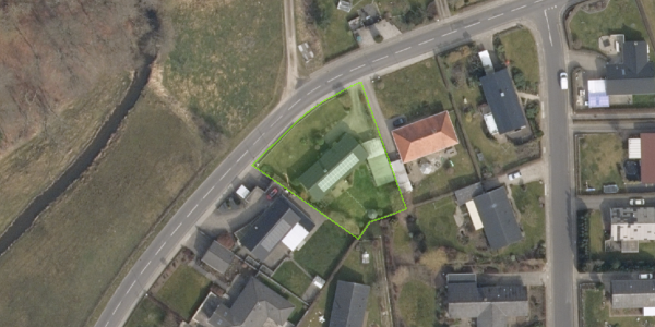 Matrikelkort Vestergade 57