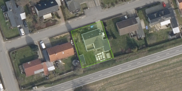 Matrikelkort Violvej 6