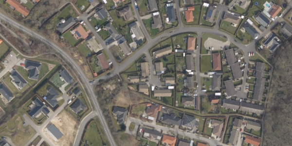 Matrikelkort Æblehaven 2C