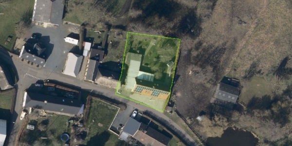 Matrikelkort Almsted 13