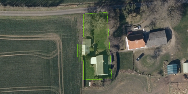 Matrikelkort Almstedskov 13