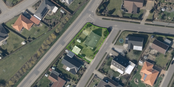 Matrikelkort Blæsborg 2
