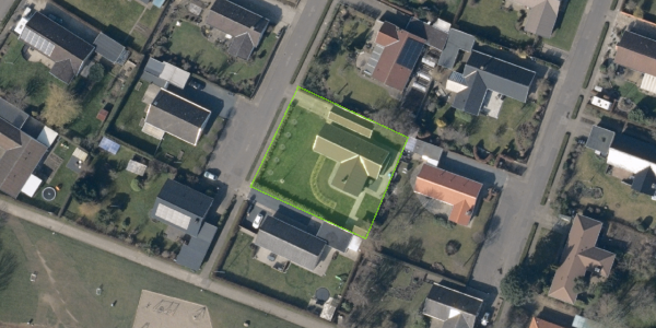 Matrikelkort Blæsborg 21