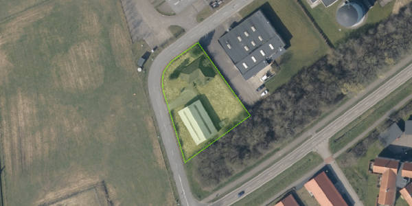 Matrikelkort Industrivej 2