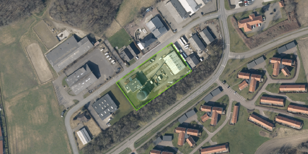 Matrikelkort Industrivej 6