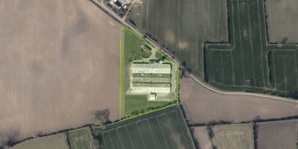 Matrikelkort Kettingmark 2