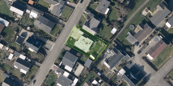 Matrikelkort Lillehave 21