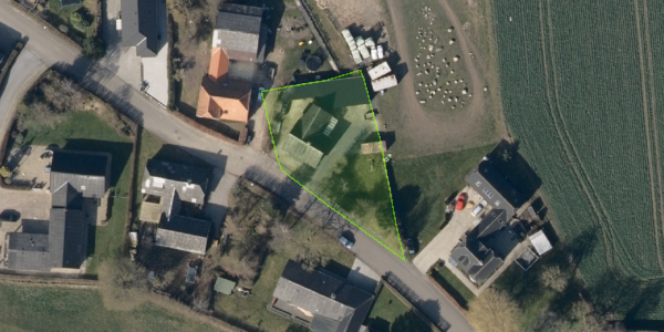 Matrikelkort Lykkevej 21