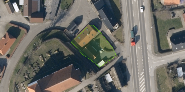 Matrikelkort Mejerivej 3