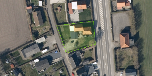 Matrikelkort Mejerivej 4A