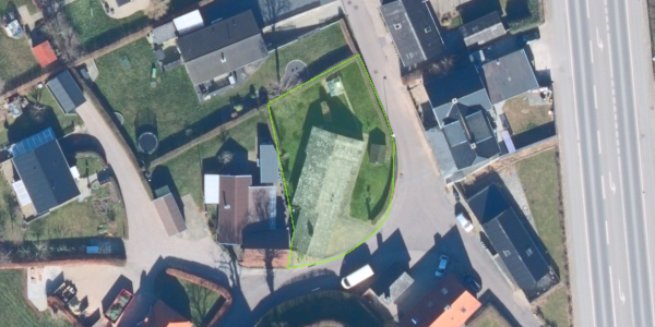Matrikelkort Mejerivej 5