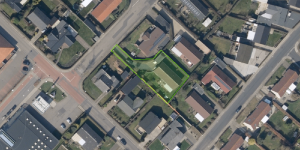 Matrikelkort Midtkobbel 2A