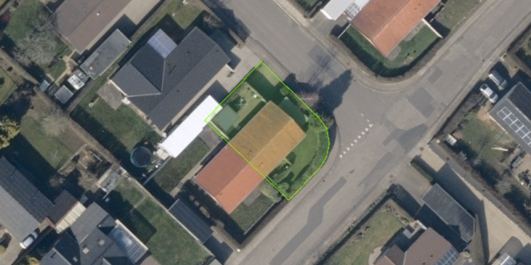 Matrikelkort Midtkobbel 3