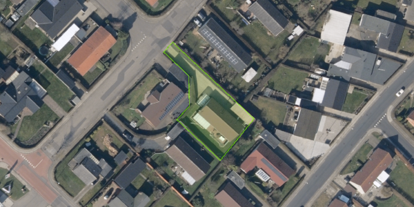 Matrikelkort Midtkobbel 4