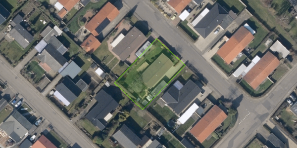Matrikelkort Midtkobbel 7