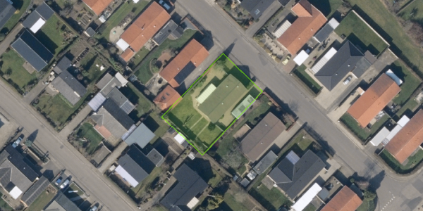 Matrikelkort Midtkobbel 9