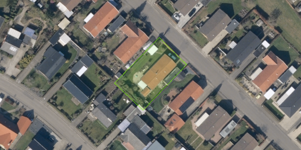Matrikelkort Midtkobbel 13