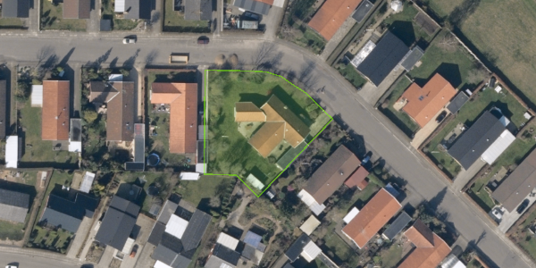Matrikelkort Midtkobbel 21