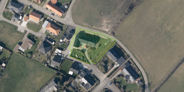 Matrikelkort Nedergade 4