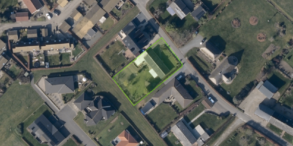 Matrikelkort Nedergade 8A