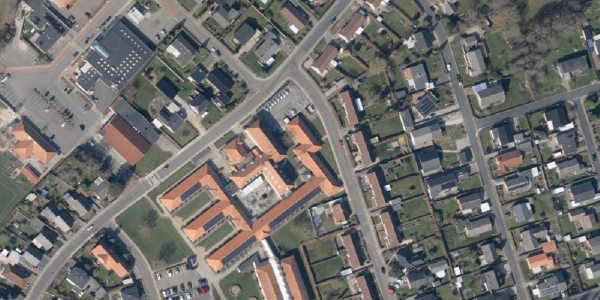 Matrikelkort Parkgade 21